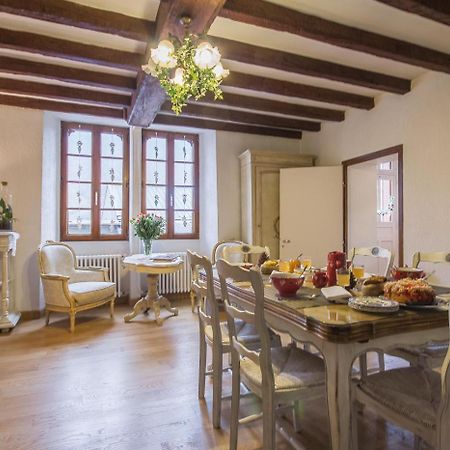 Chez Sylvie Et Guy Bed and Breakfast Chignin Εξωτερικό φωτογραφία