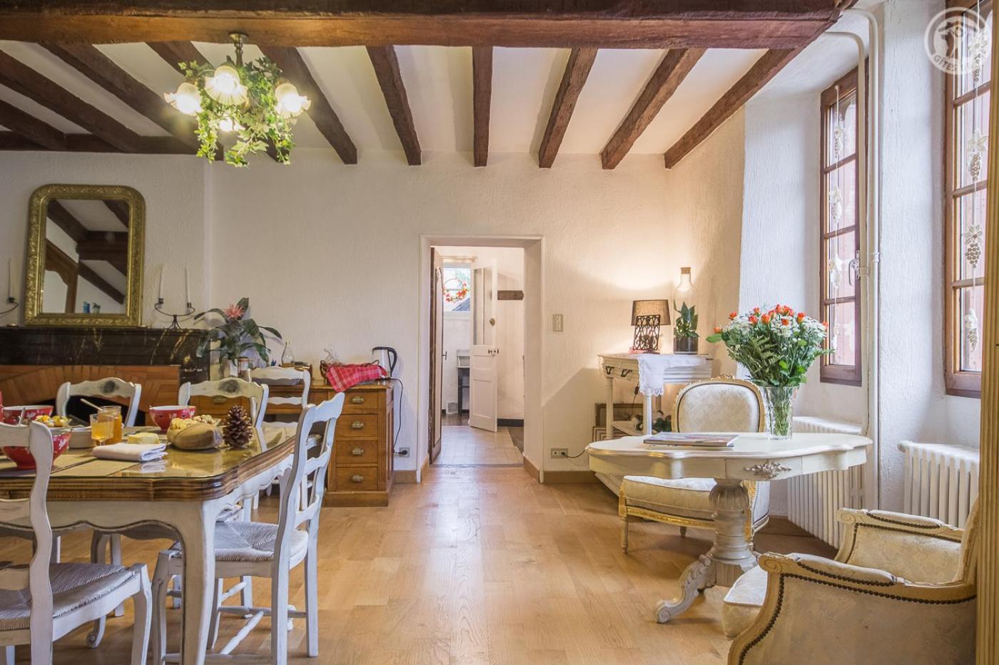 Chez Sylvie Et Guy Bed and Breakfast Chignin Εξωτερικό φωτογραφία